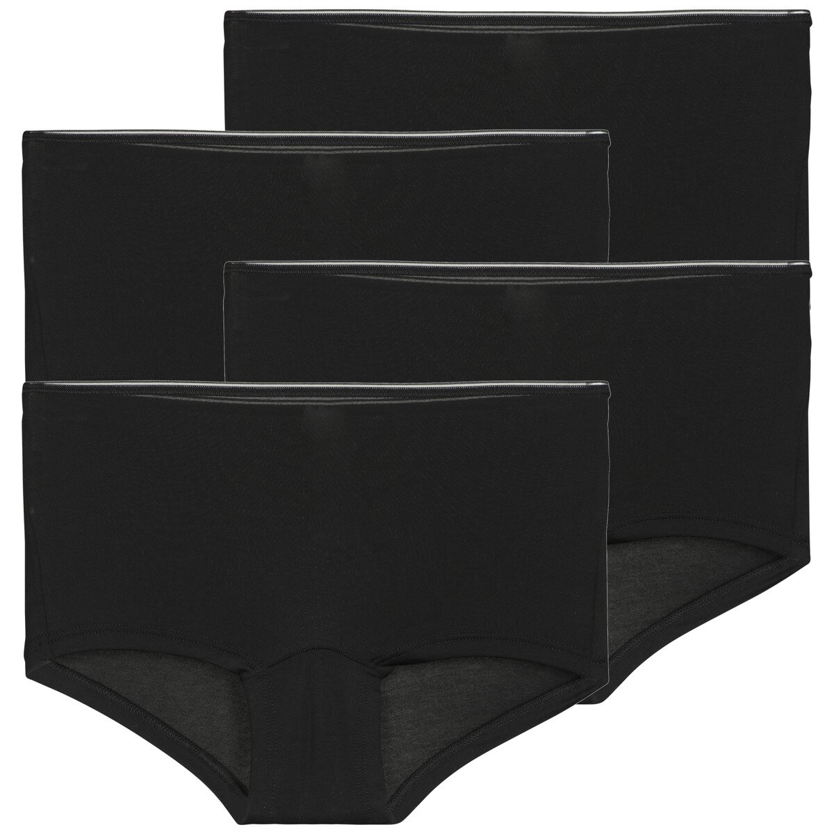 Sloggi Lenjerie intimă Feel Sensational Short PACK DE 4