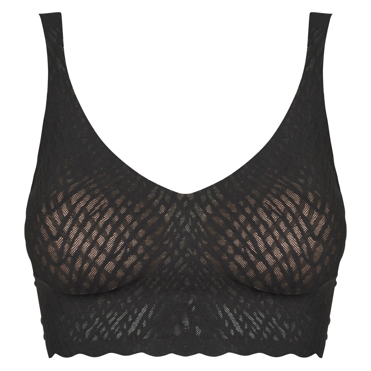 Sloggi Lenjerie intimă ZERO Feel Bliss Bralette