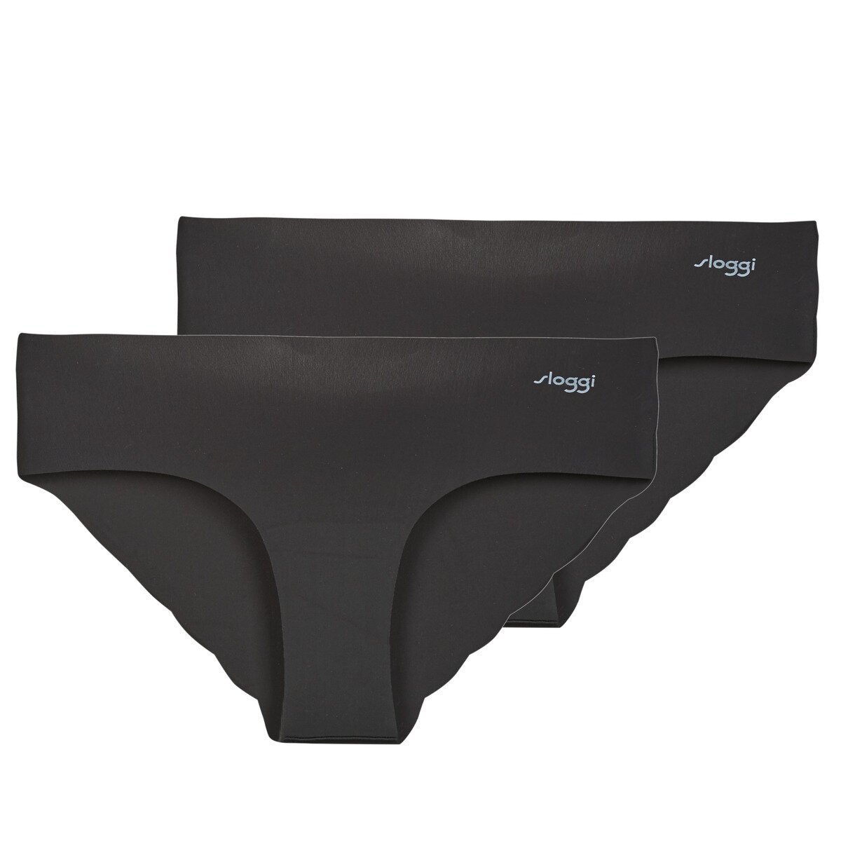 Sloggi Lenjerie intimă ZERO Microfibre 2.0 Hipster PACK DE 2