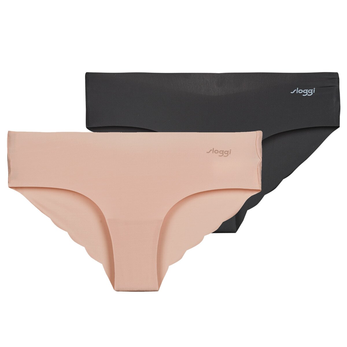 Sloggi Lenjerie intimă ZERO Microfibre 2.0 Hipster PACK DE 2