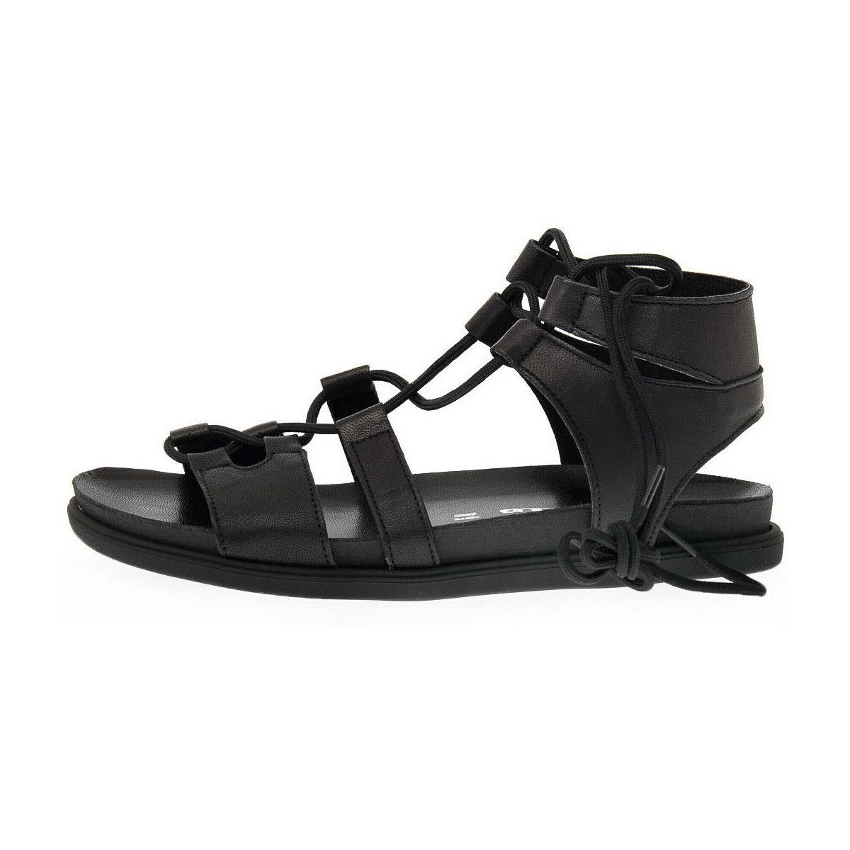 Sono Italiana Pantofi TERRY NERO