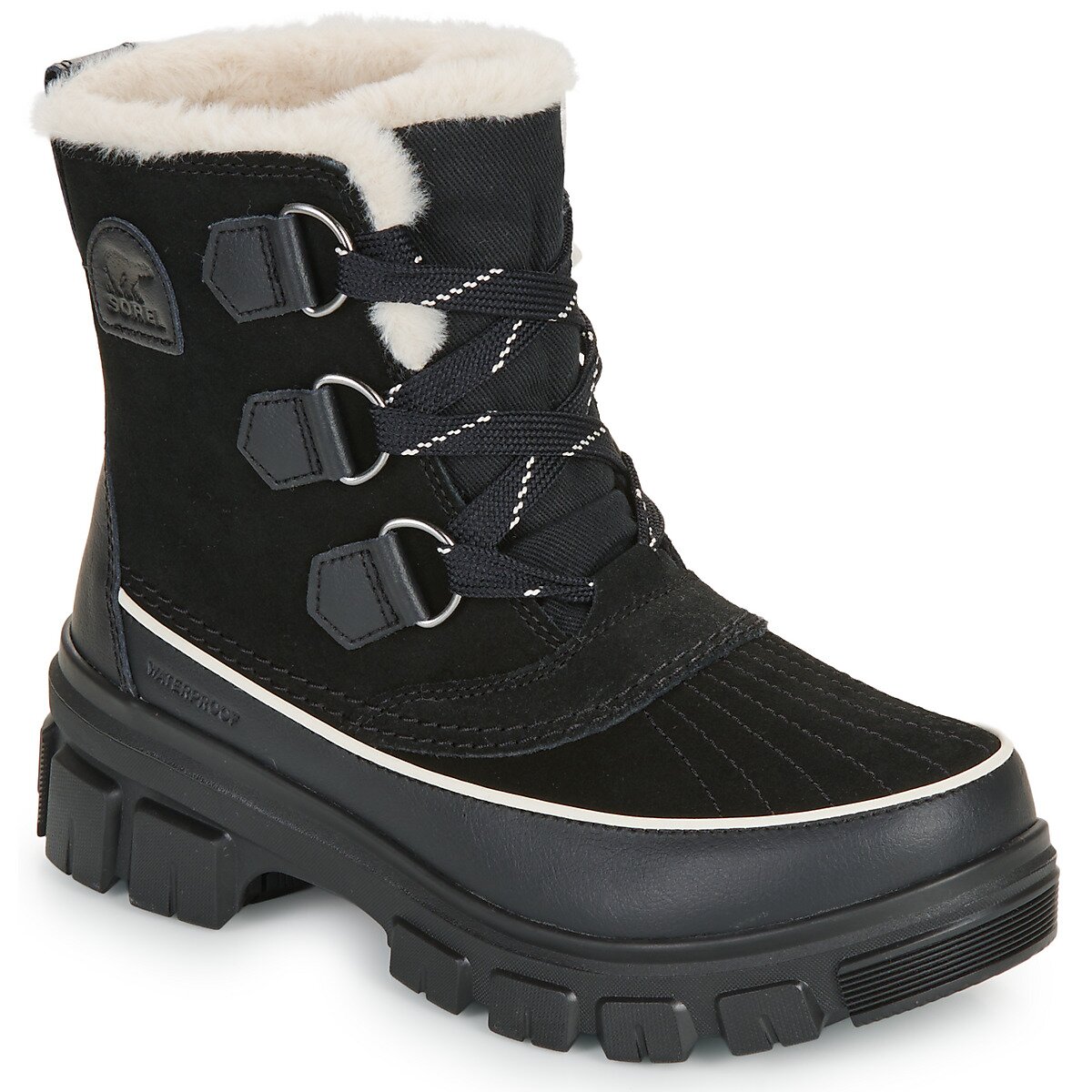 Sorel Pantofi 010 BLACK FAWN
