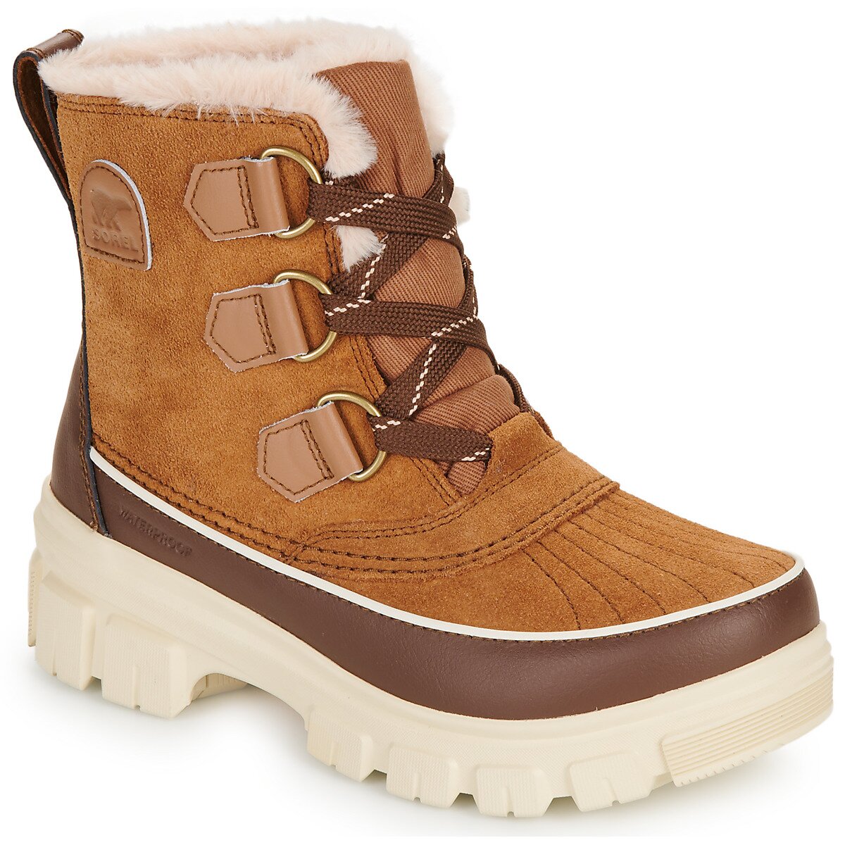 Sorel Pantofi 242 VELVET TAN TOBACCO