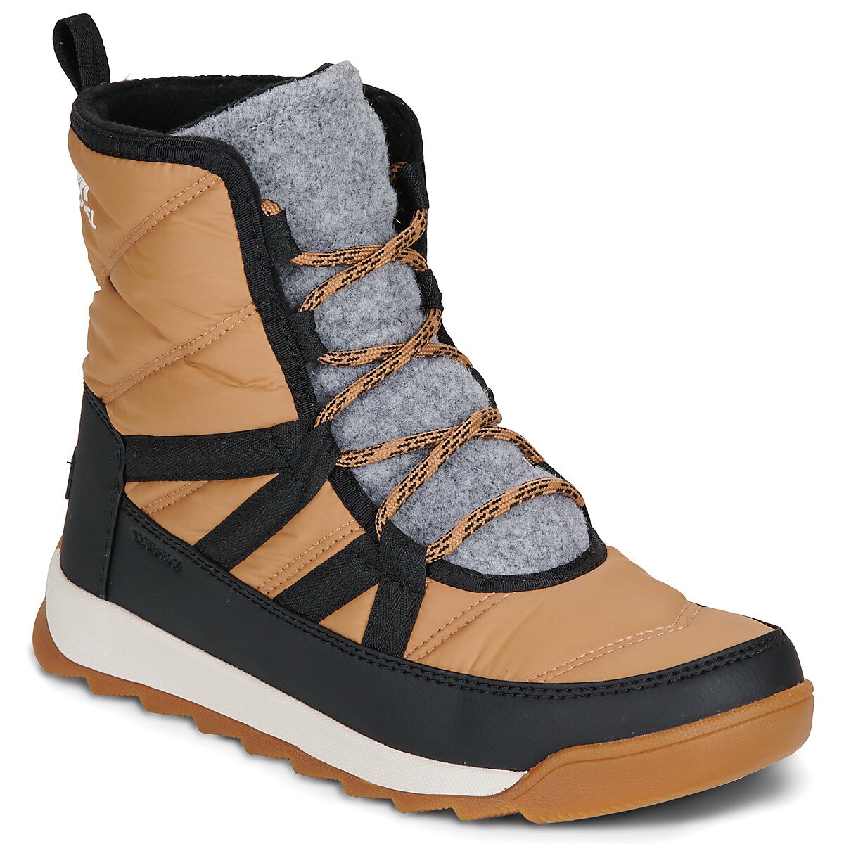 Sorel Pantofi 253 TAWNY BUF BLACK-FELT