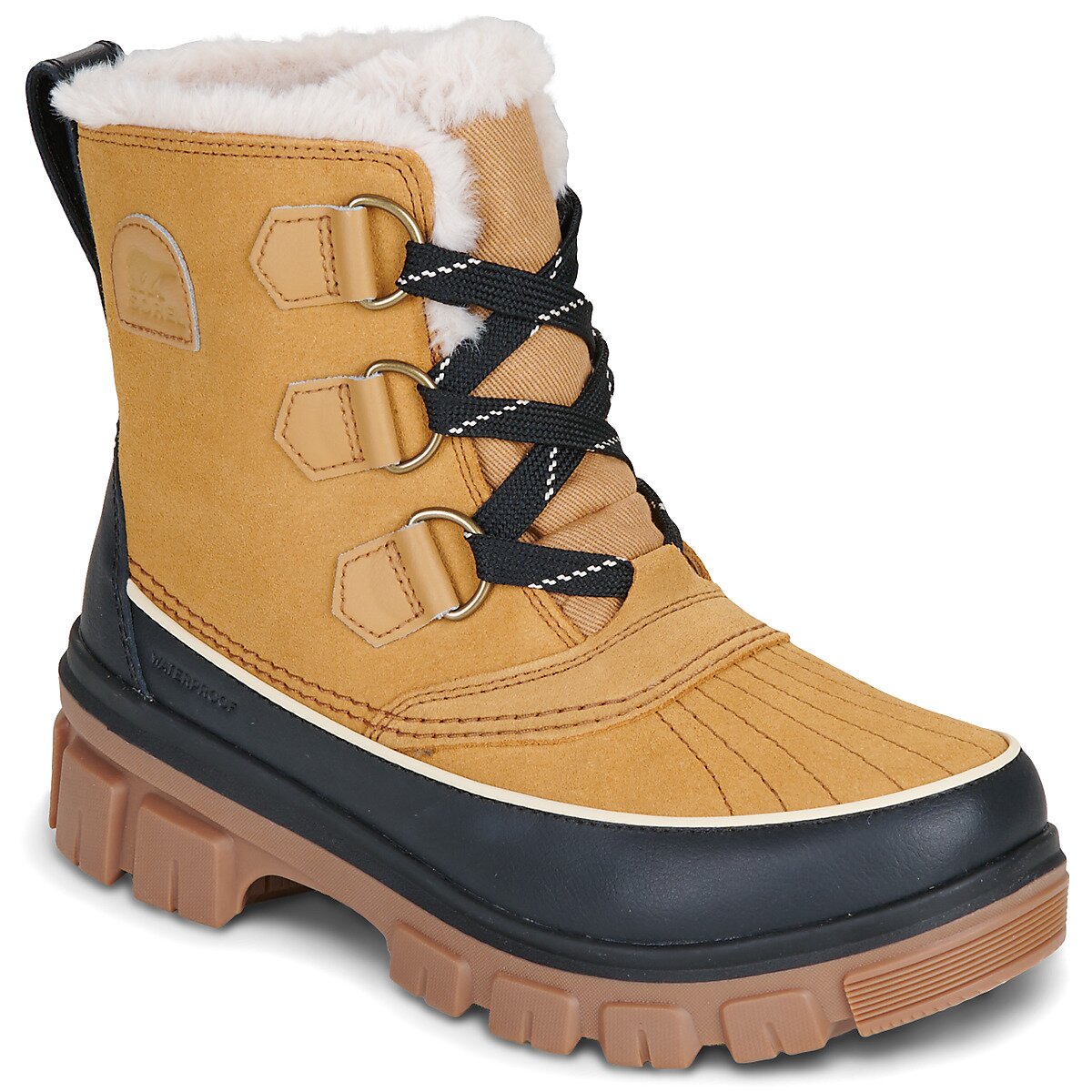 Sorel Pantofi 373 CURRY BLACK