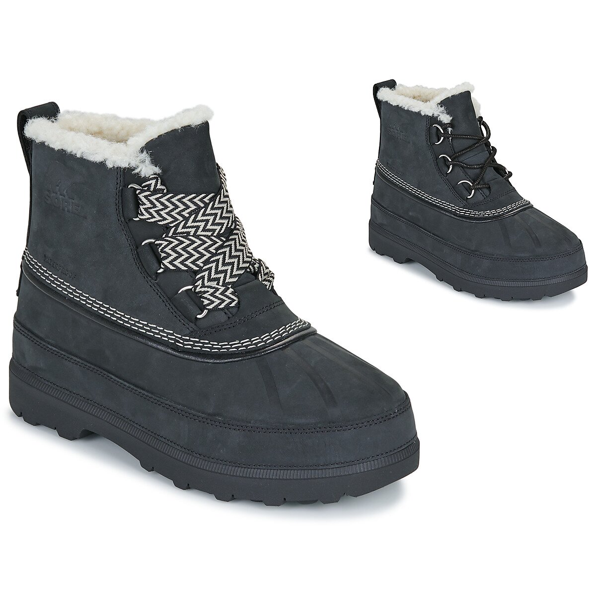Sorel Pantofi AMBLER FIRESIDE CHUKKA WP