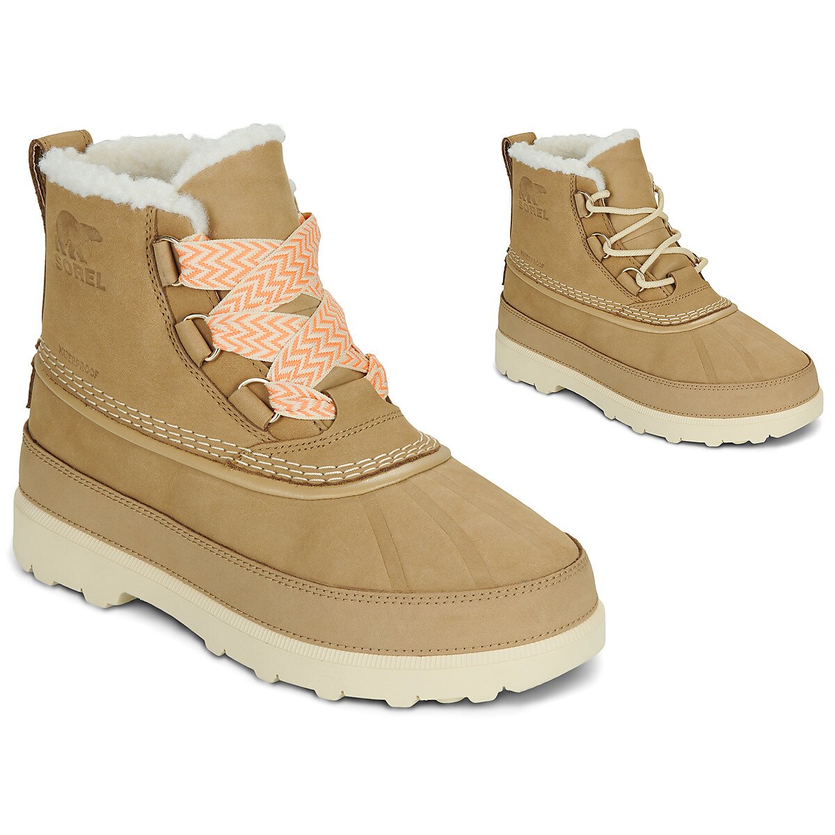 Sorel Pantofi AMBLER FIRESIDE CHUKKA WP