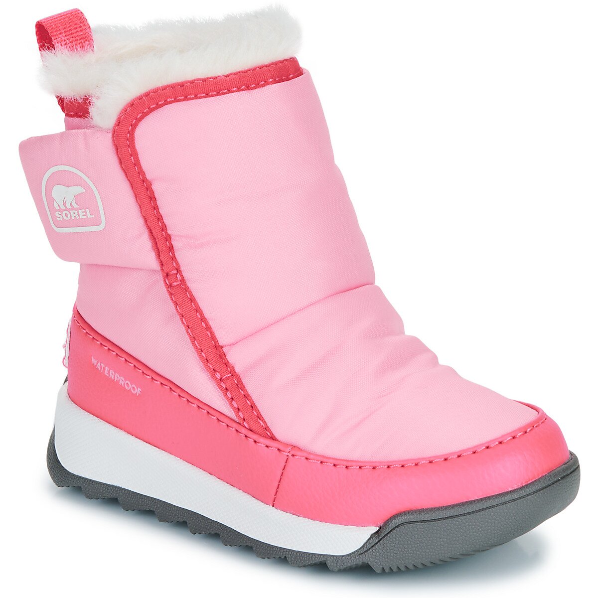 Sorel Pantofi CHILDRENS WHITNEY II PLUS BOOTIE WP