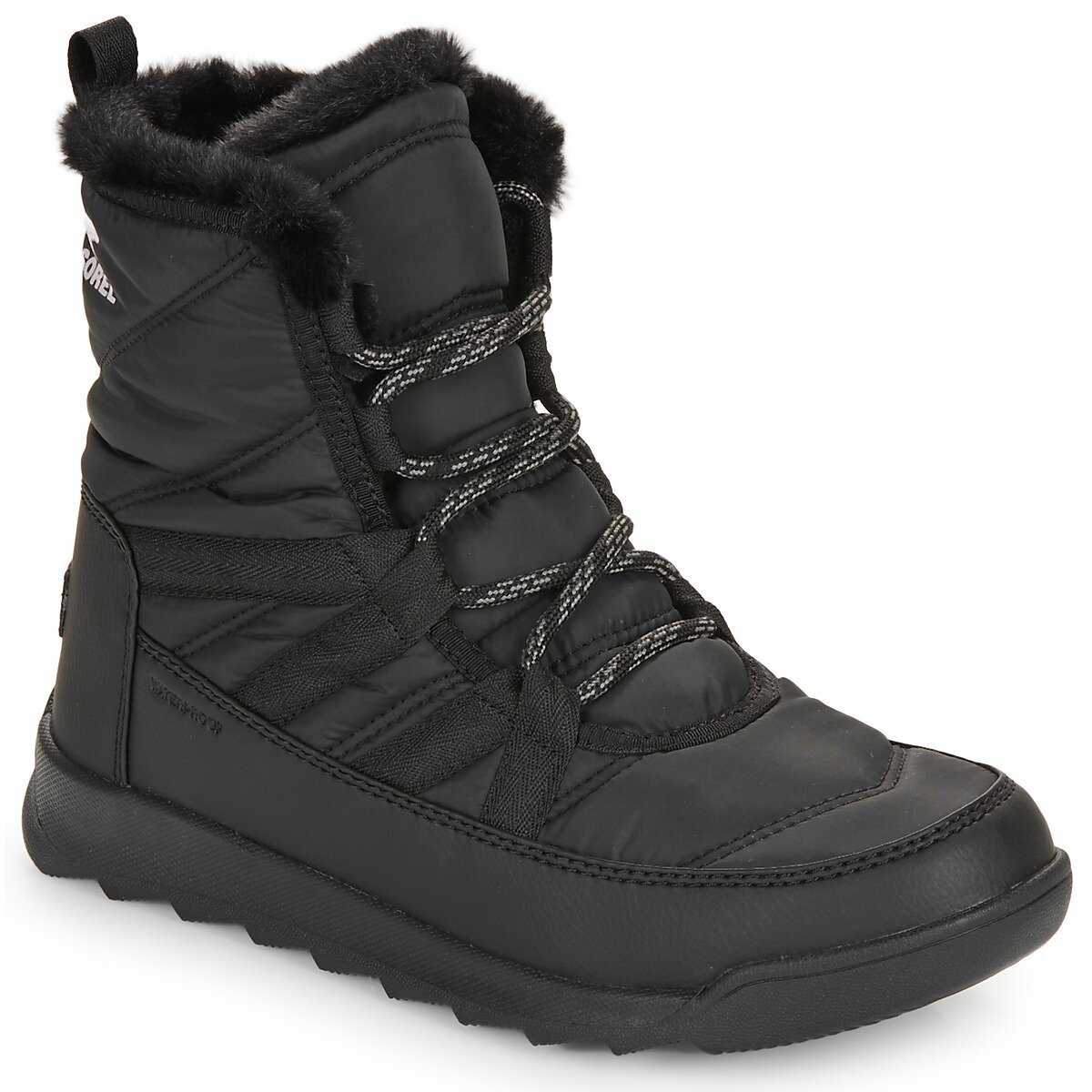 Sorel Pantofi QUARRY-FAUX FUR