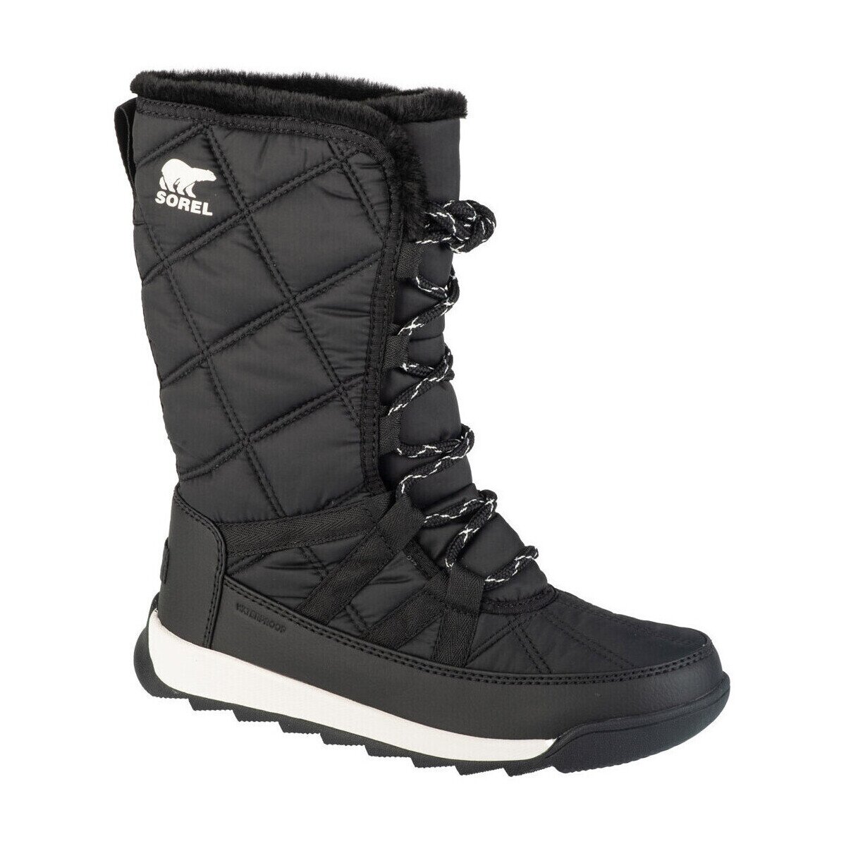 Sorel Pantofi Whitney II Plus Tall Lace WP