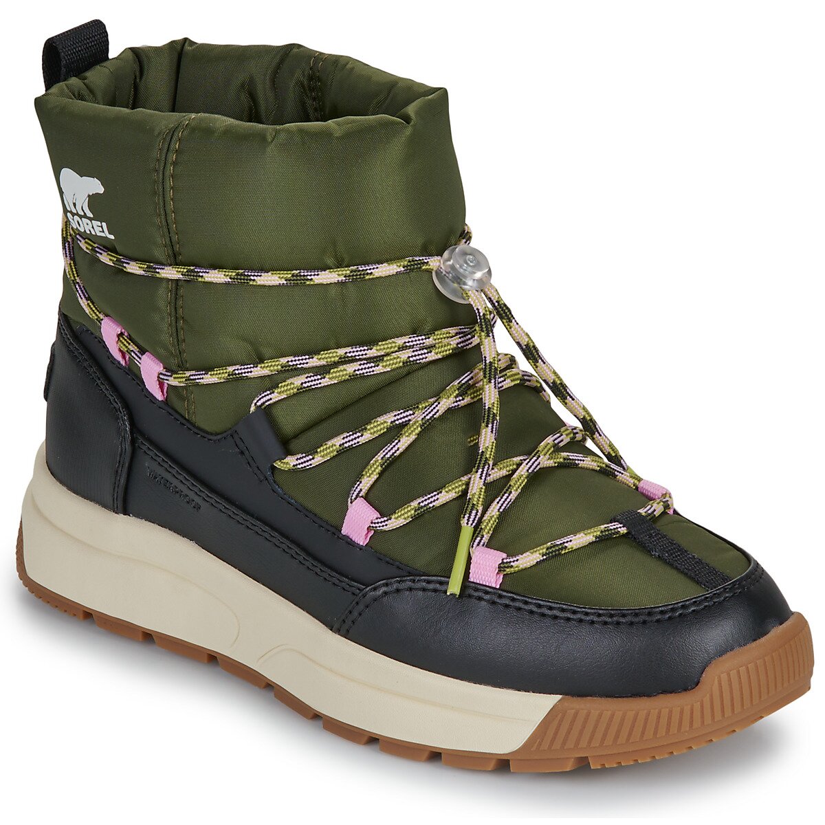 Sorel Pantofi WHITNEY III SLIP-ON WP