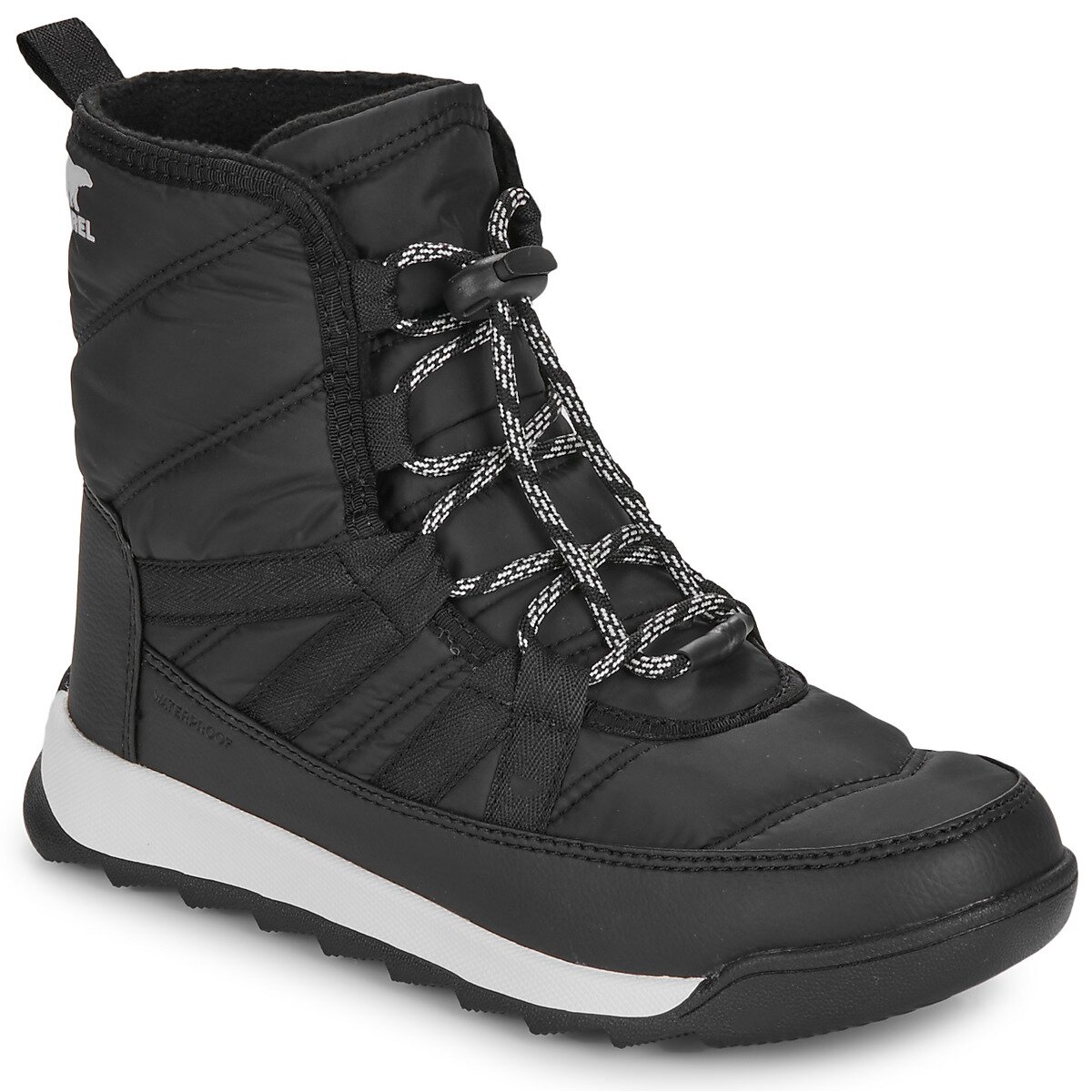 Sorel Pantofi YOUTH WHITNEY II PLUS LACE WP