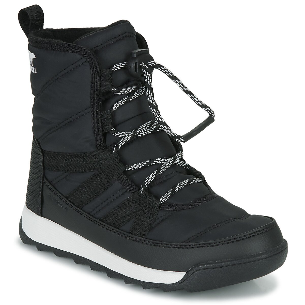 Sorel Pantofi YOUTH WHITNEY II SHORT LACE WP