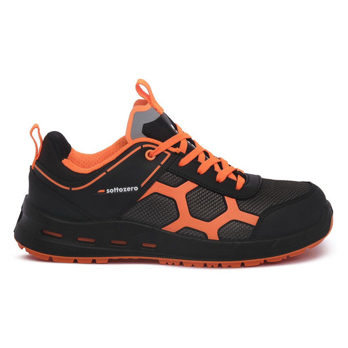 Sottozero Pantofi UFO ARANCIO S1PS ESD