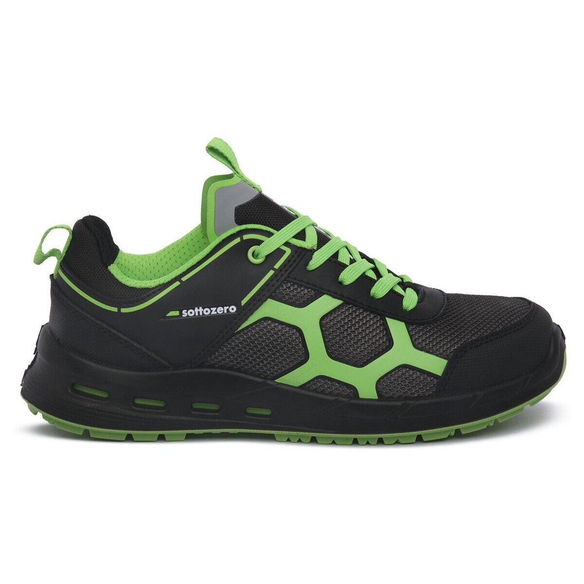 Sottozero Pantofi UFO VERDE S1PS ESD