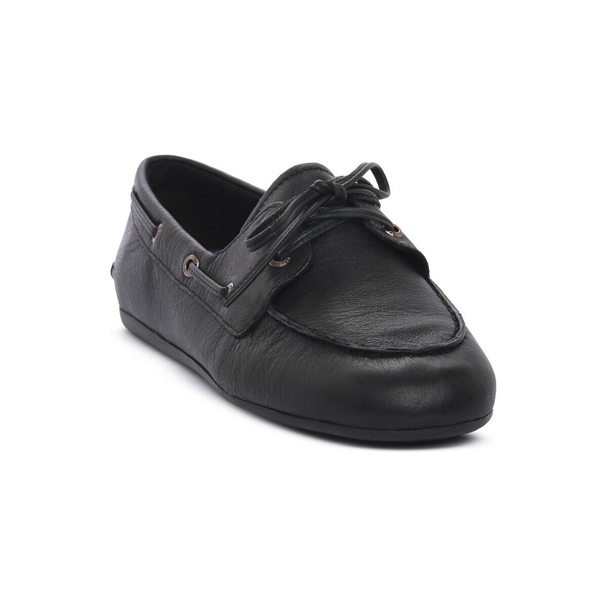 Sperry Top-Sider Pantofi SPERRY SLIMBOAT BLK LEATHER