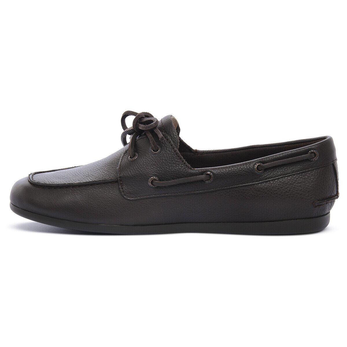 Sperry Top-Sider Pantofi SPERRY SLIMBOAT TAN LEATHER