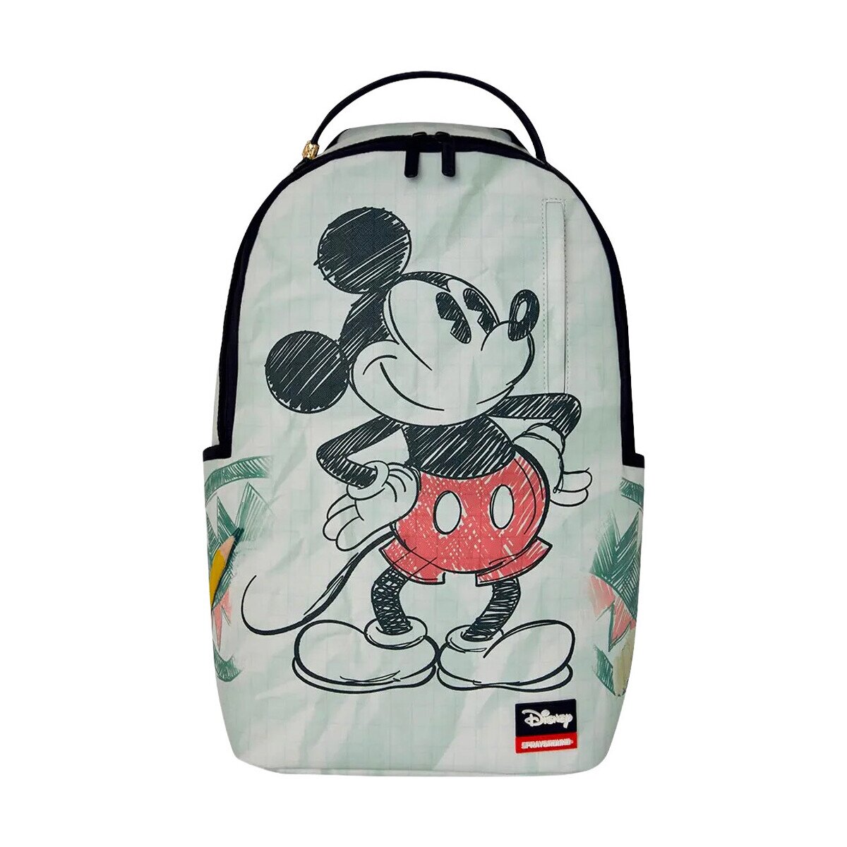 Sprayground Genti 910b9128nsz-green