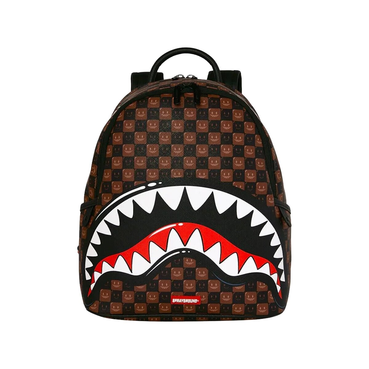 Sprayground Genti 910b9305nsz-brown