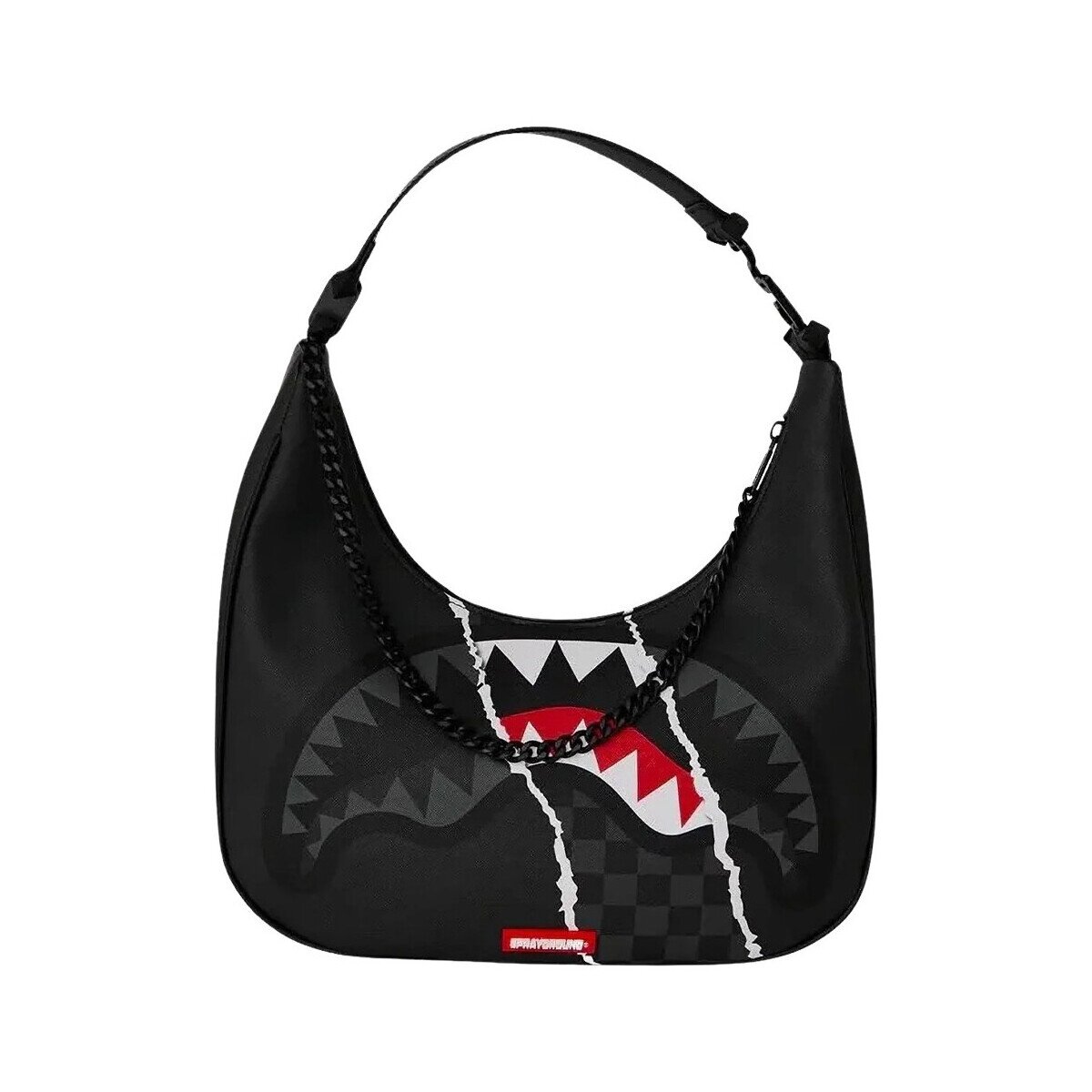 Sprayground Genti 910b9353nsz-black