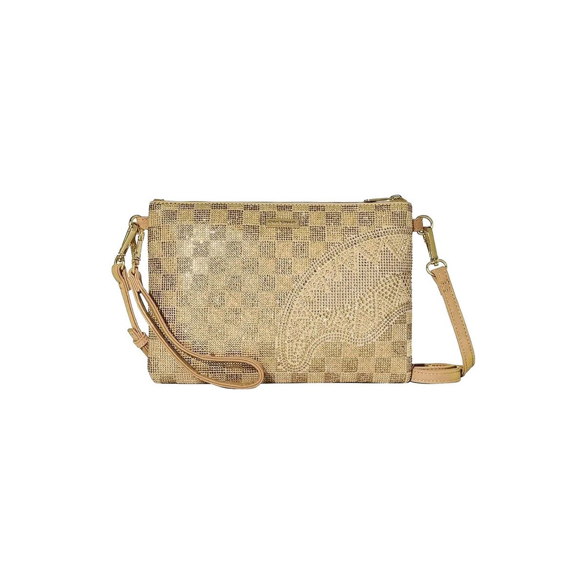 Sprayground Genti 910b9481nsz-gold