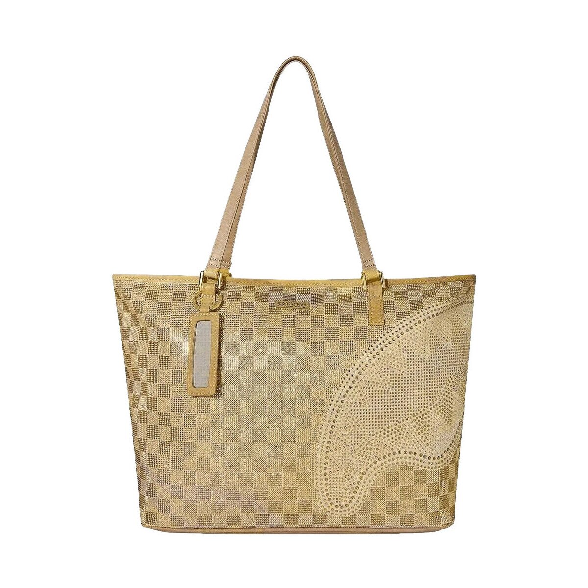 Sprayground Genti 910t9478nsz-gold
