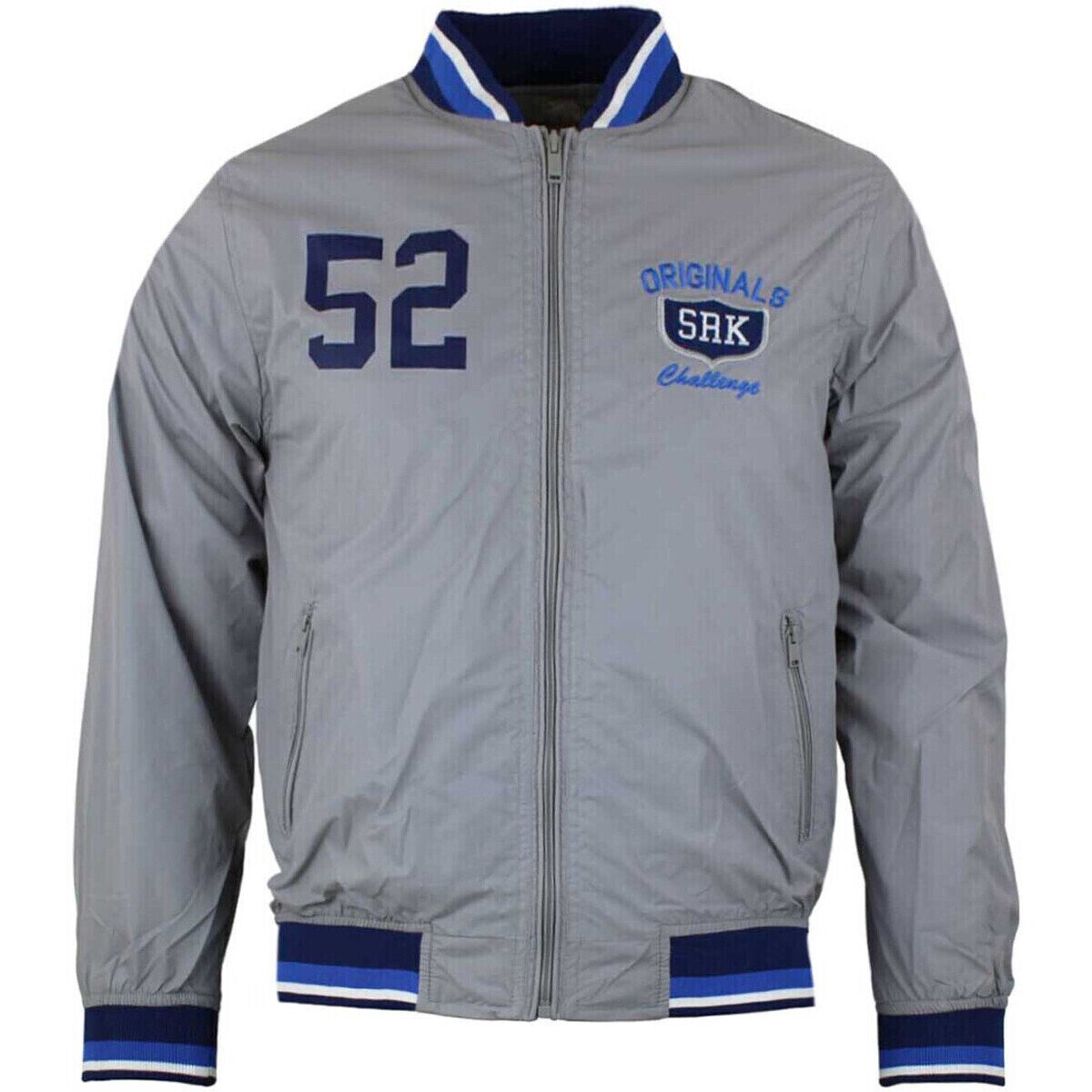 Srk Îmbracaminte Blouson esprit coupe-vent garçon ECAVEN