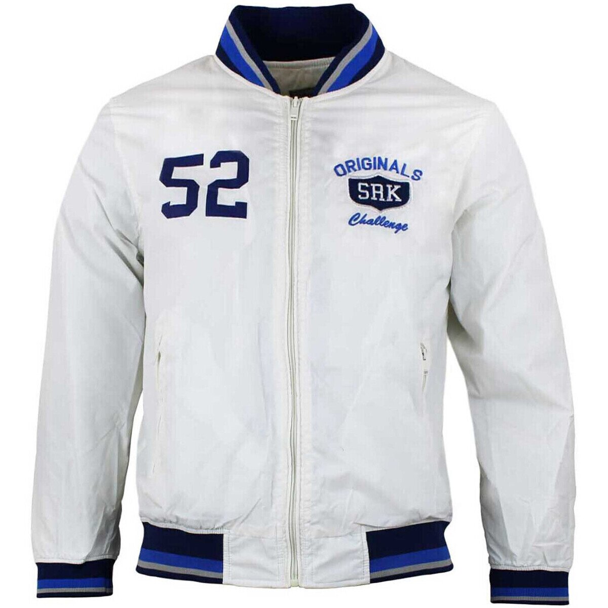 Srk Îmbracaminte Blouson esprit coupe-vent garçon ECAVEN