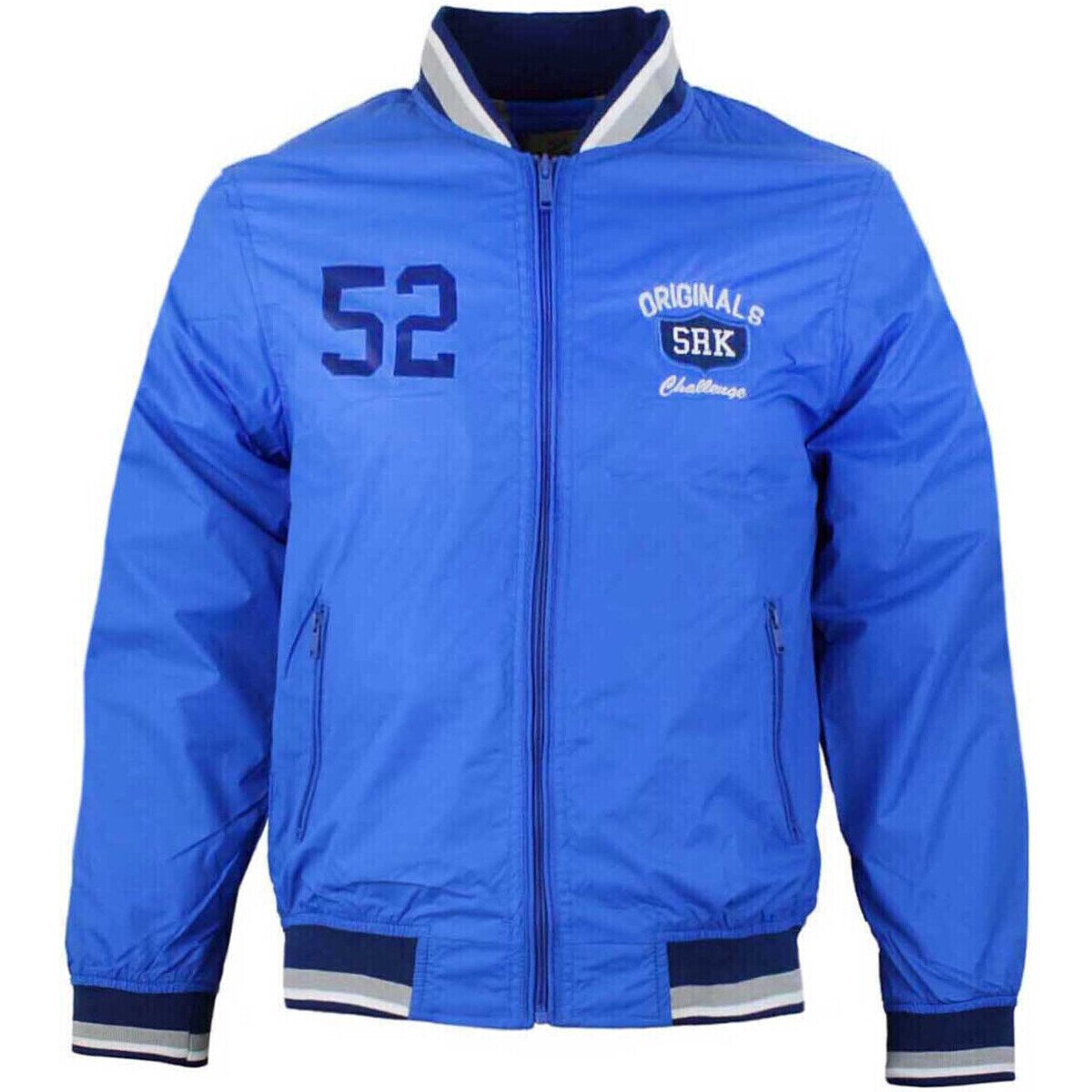 Srk Îmbracaminte Blouson esprit coupe-vent garçon ECAVEN