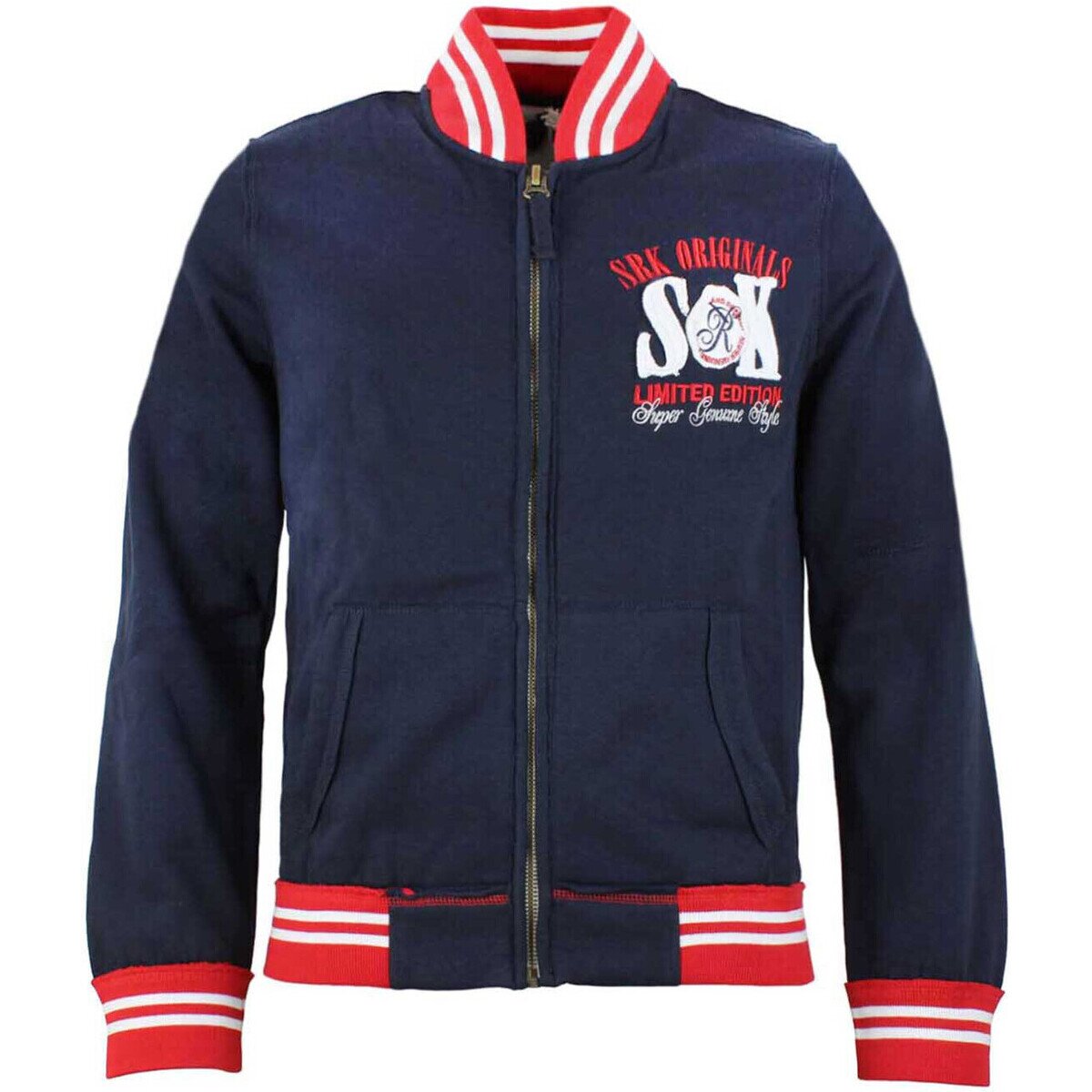 Srk Îmbracaminte Blouson garçon ECYTEL