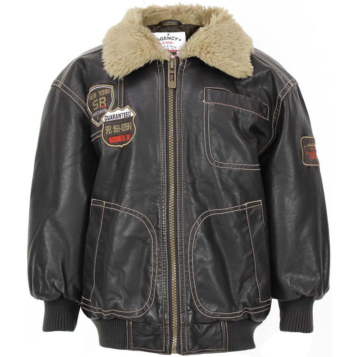 Srk Îmbracaminte Blouson garçon EFALU