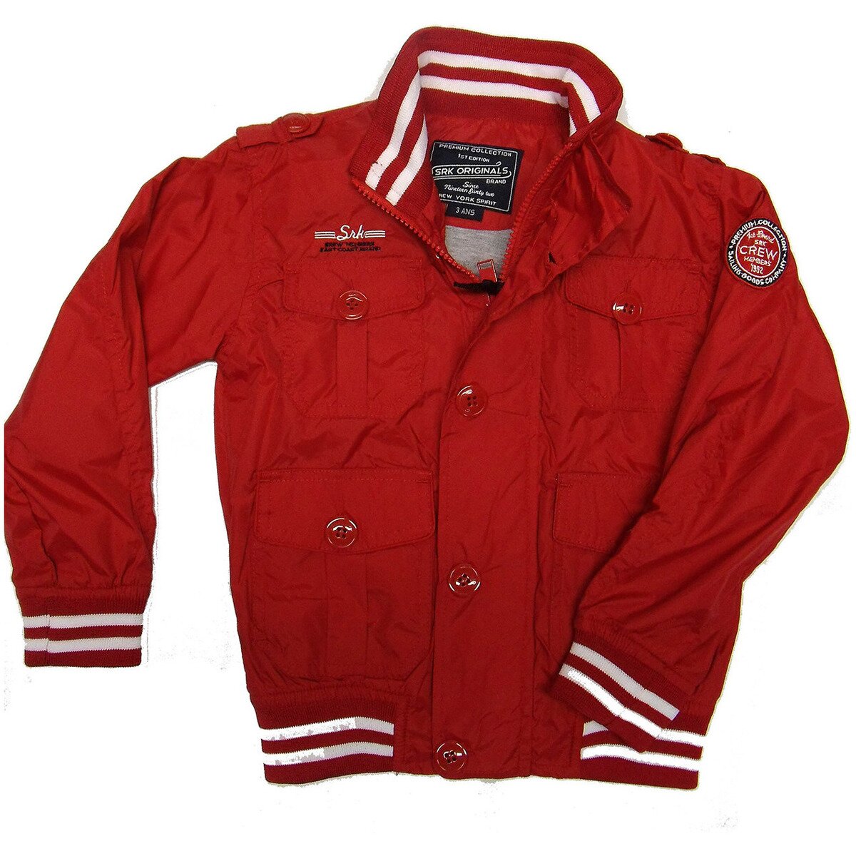 Srk Îmbracaminte Blouson garçon EMSTEAD