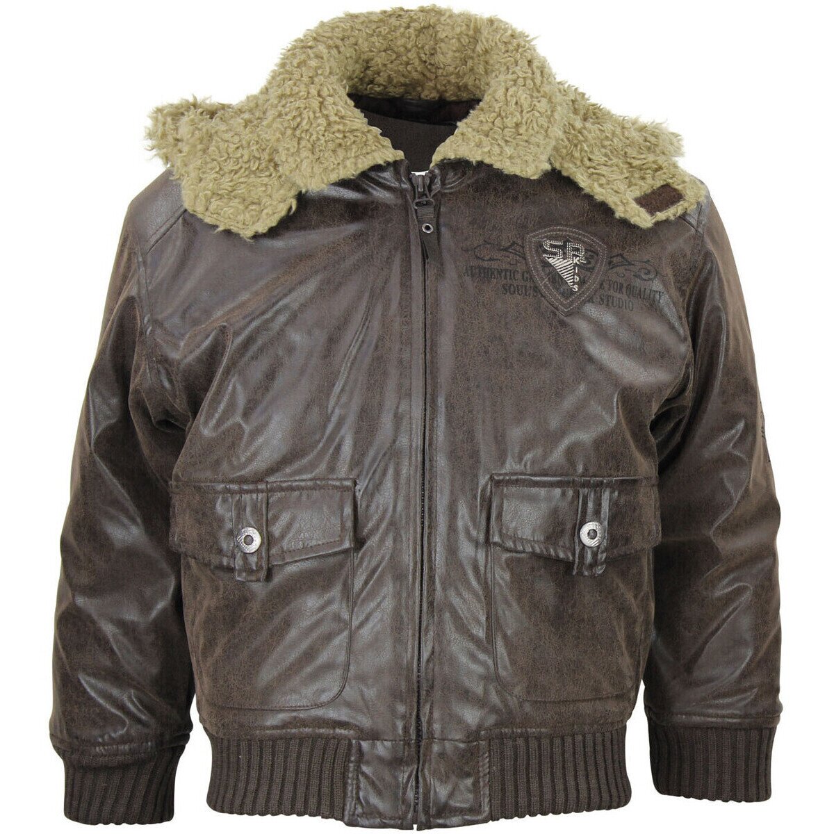 Srk Îmbracaminte Blouson garçon ESLEBROCOP