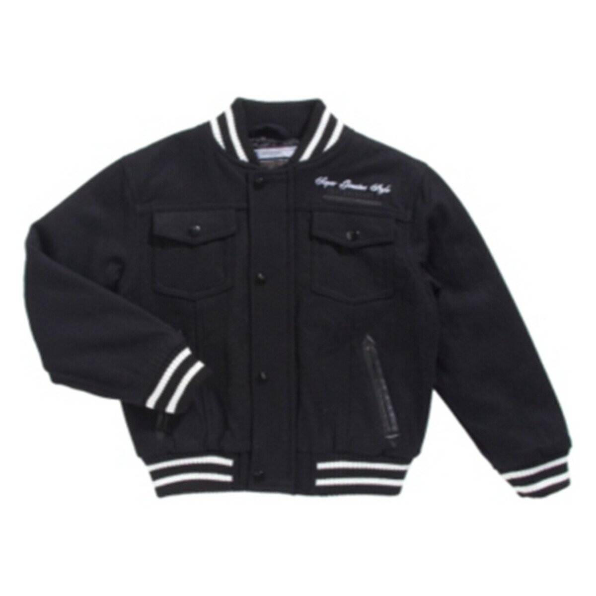 Srk Îmbracaminte Blouson Teddy garçon ECOTEDY
