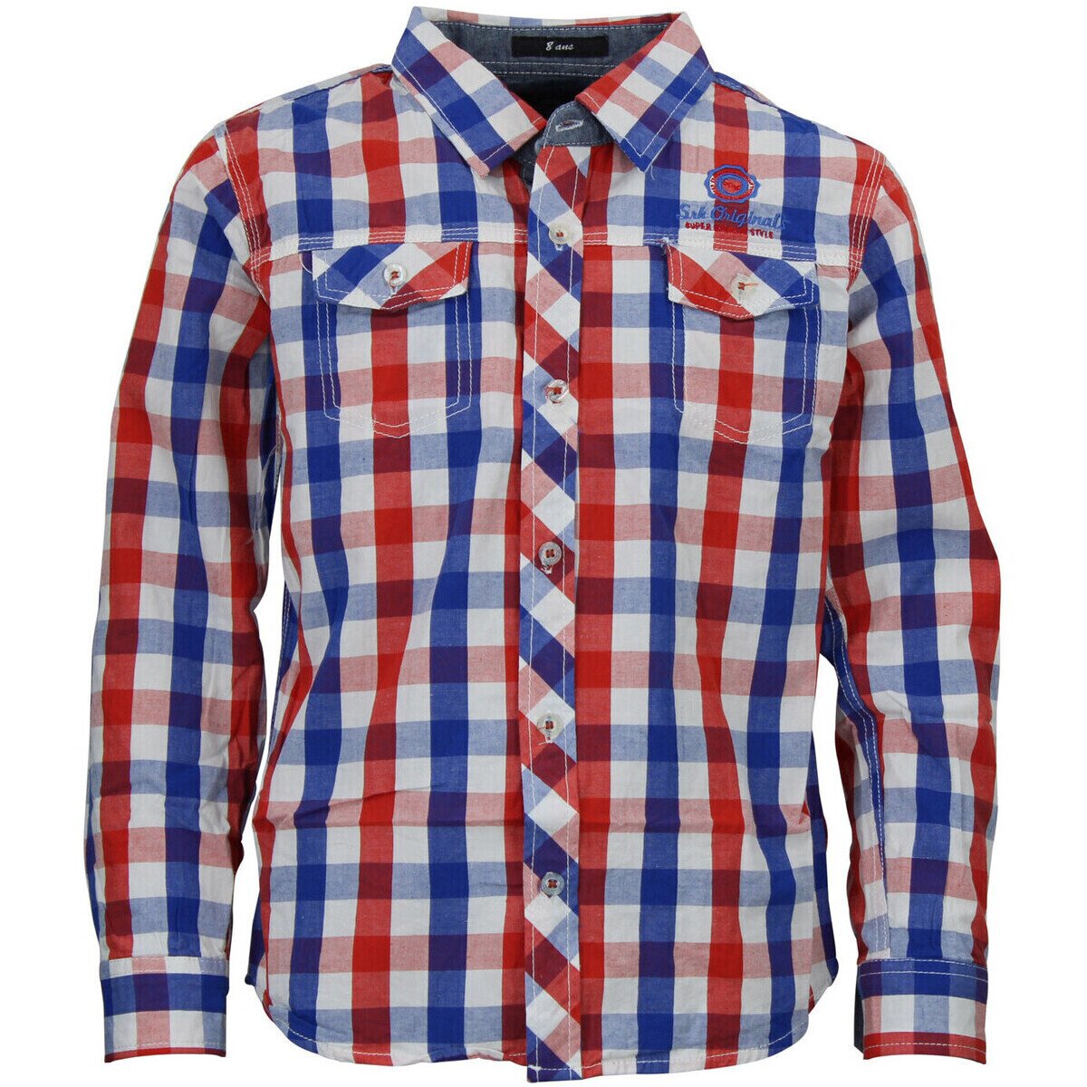 Srk Îmbracaminte Chemise garçon ECARMY