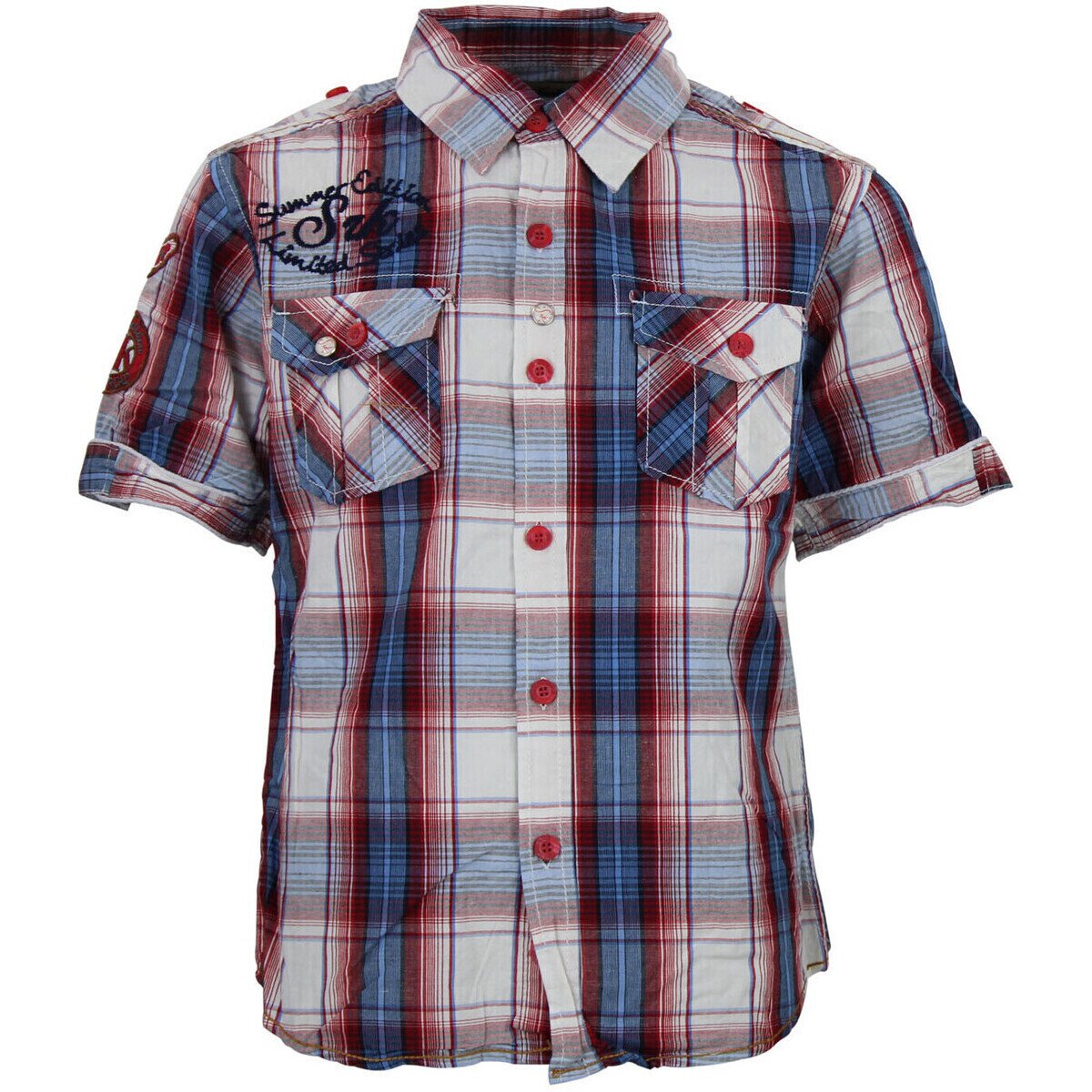 Srk Îmbracaminte Chemise garçon ECAROBO