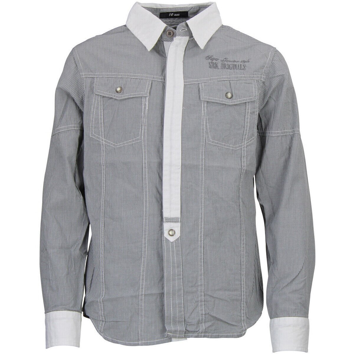 Srk Îmbracaminte Chemise garçon ECLARK