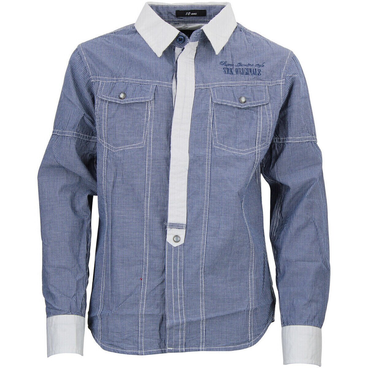 Srk Îmbracaminte Chemise garçon ECLARK