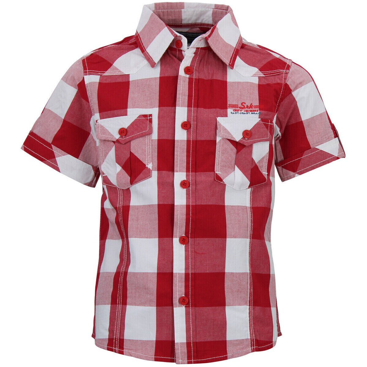 Srk Îmbracaminte Chemise garçon ECLAVIX