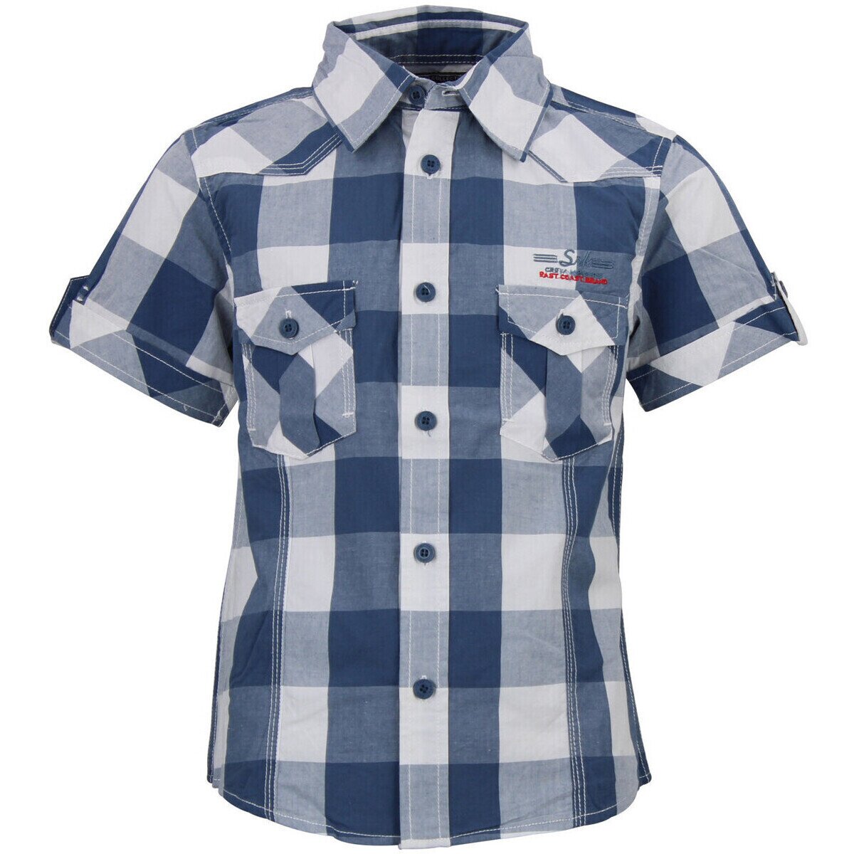 Srk Îmbracaminte Chemise garçon ECLAVIX
