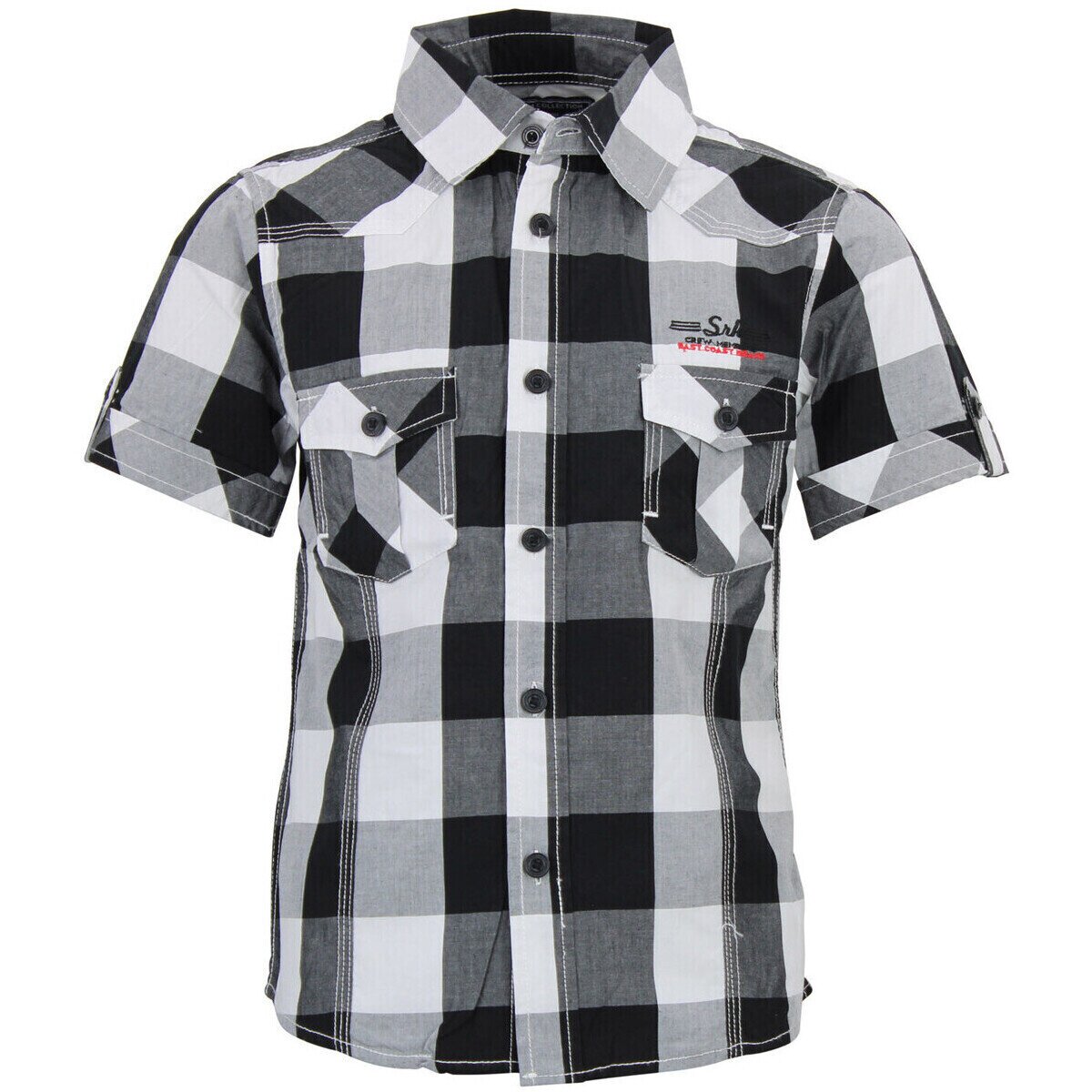 Srk Îmbracaminte Chemise garçon ECLAVIX