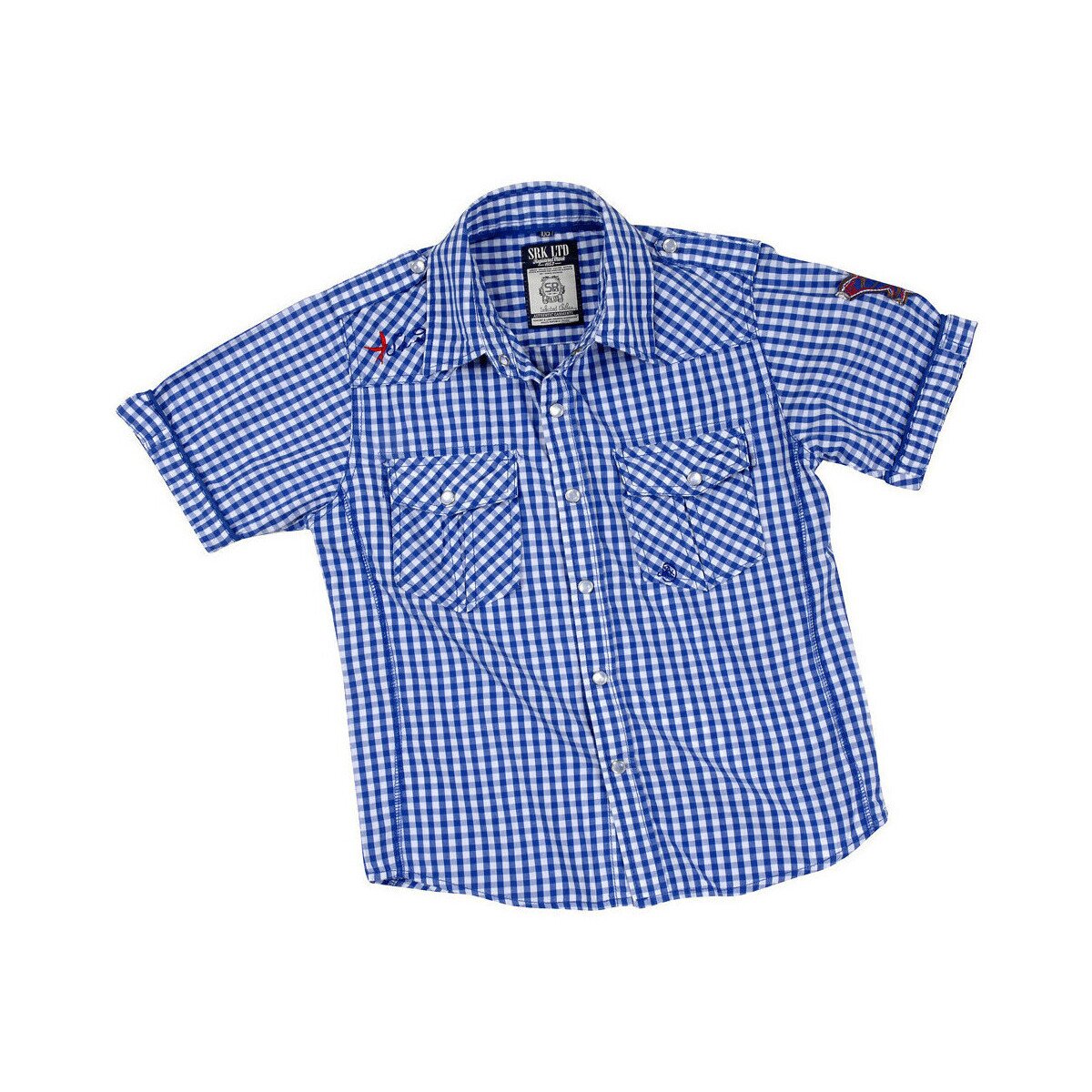 Srk Îmbracaminte Chemise garçon ECOTINE
