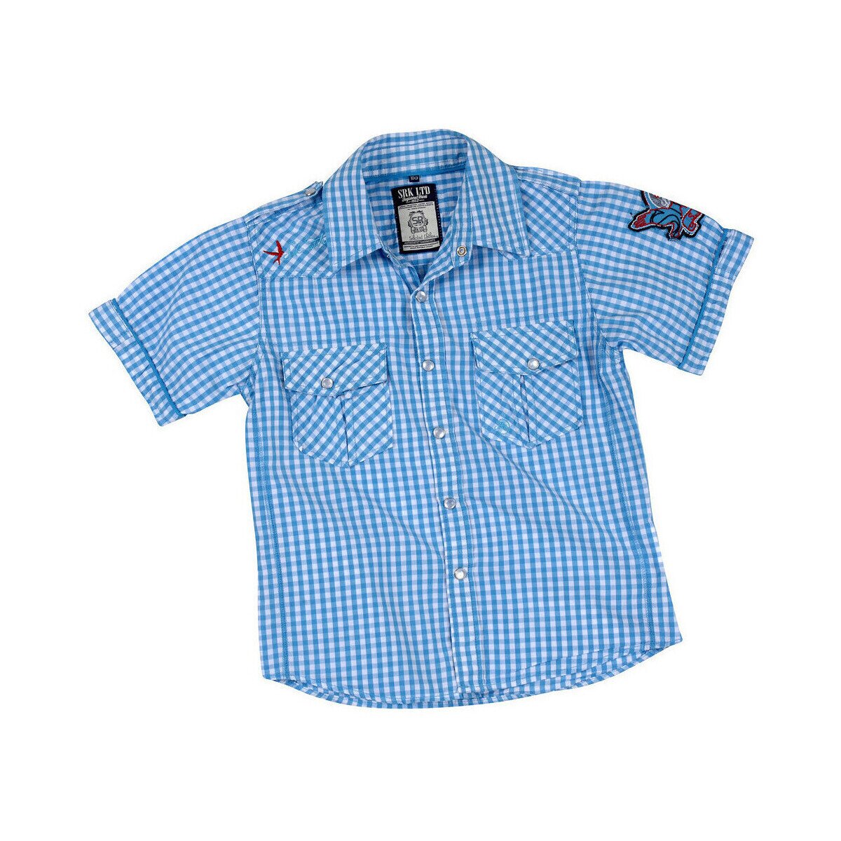 Srk Îmbracaminte Chemise garçon ECOTINE
