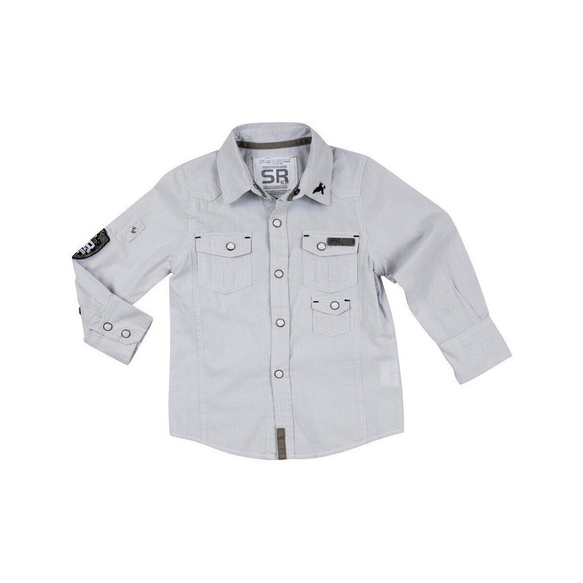 Srk Îmbracaminte Chemise garçon EPIL