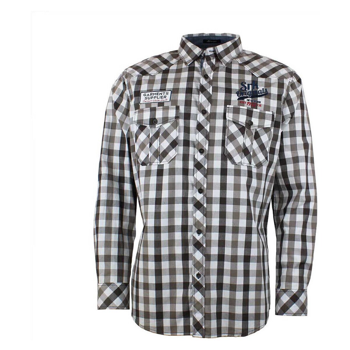 Srk Îmbracaminte Chemise homme CAMDRY