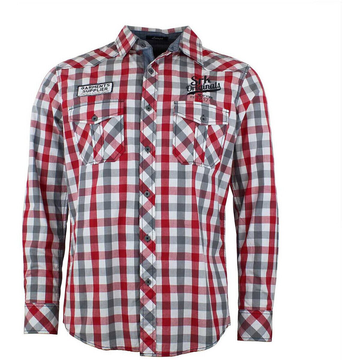 Srk Îmbracaminte Chemise homme CAMDRY