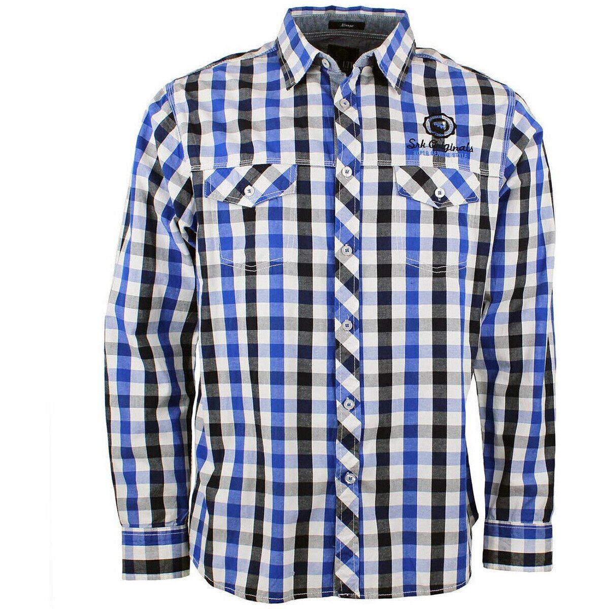 Srk Îmbracaminte Chemise homme CARMY
