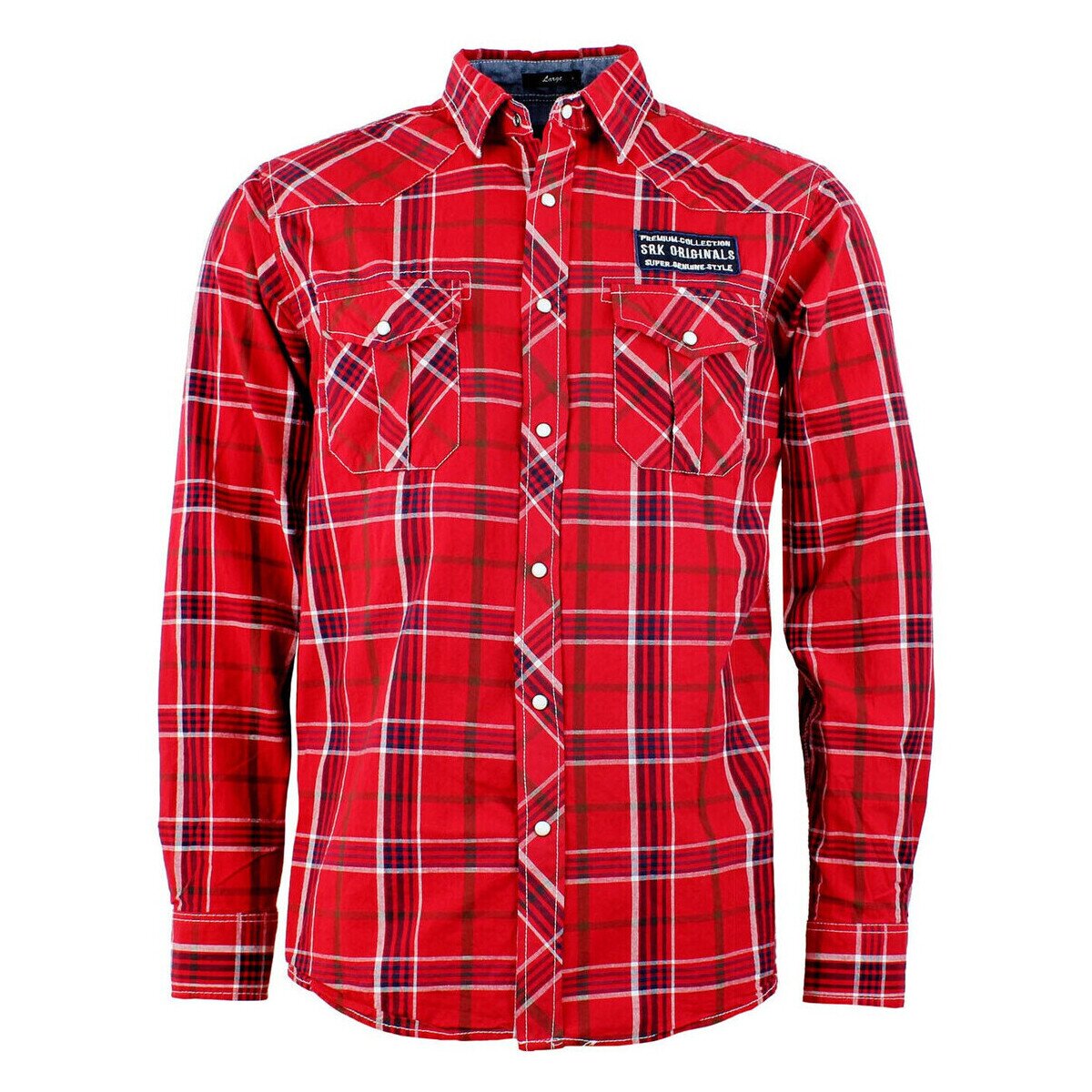 Srk Îmbracaminte Chemise homme CEFIR