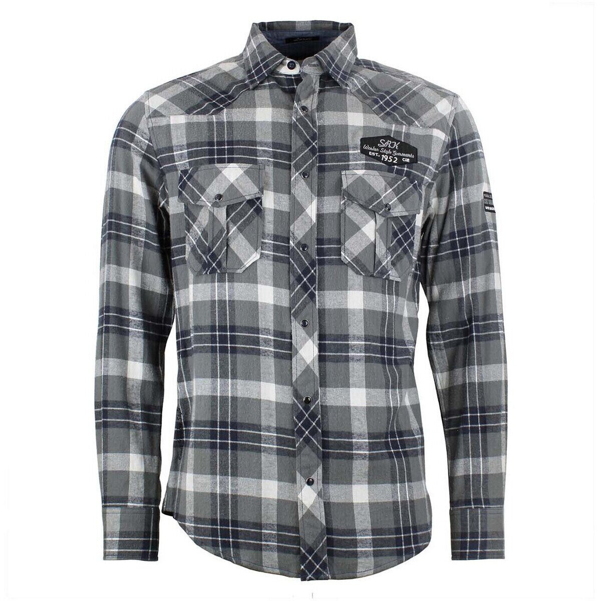Srk Îmbracaminte Chemise homme CEFLY