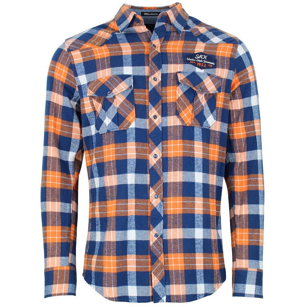 Srk Îmbracaminte Chemise homme CEFLY